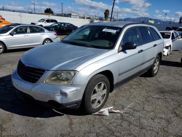 Photo 2 from auction – 2005 CHRYSLER PACIFICA with VIN 2C4GM48L35R599076