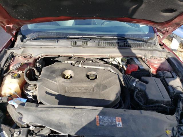 Photo 7 from auction – 2014 FORD FUSION TIT with VIN 3FA6P0K91ER279036