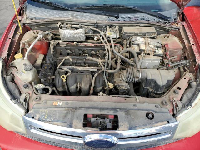 Photo 11 from auction – 2008 FORD FOCUS SE with VIN 1FAHP35N38W194297