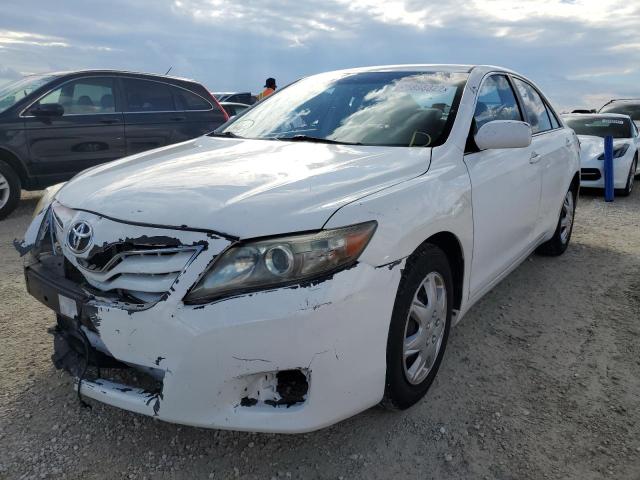 TOYOTA CAMRY BASE 2011 with VIN 4T1BF3EK1BU636064 - Photo from auction