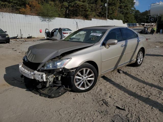 Photo 2 from auction – 2010 LEXUS ES 350 with VIN JTHBK1EG3A2411315