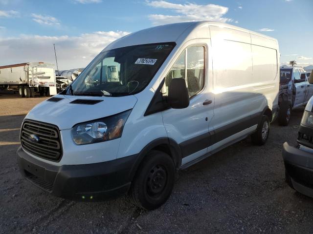 FORD TRANSIT T- 2019 with VIN 1FTYR2CM1KKA87627 - Photo from auction