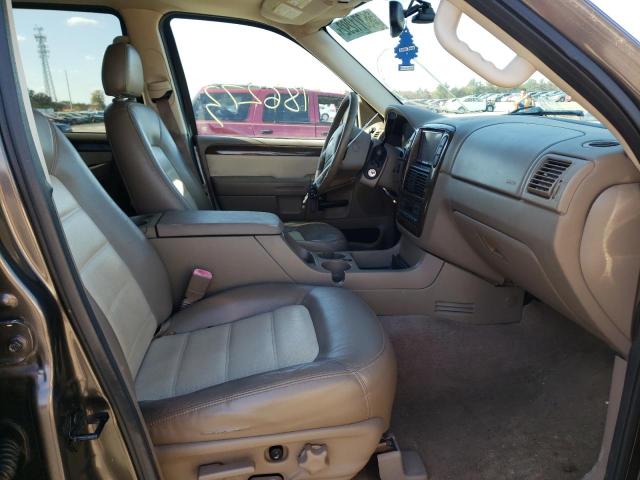 Photo 5 from auction – 2005 FORD EXPLORER E with VIN 1FMZU64W85UB55470