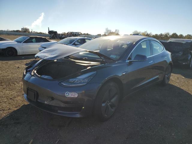 Photo 2 from auction – 2020 TESLA MODEL 3 with VIN 5YJ3E1EA0LF745584