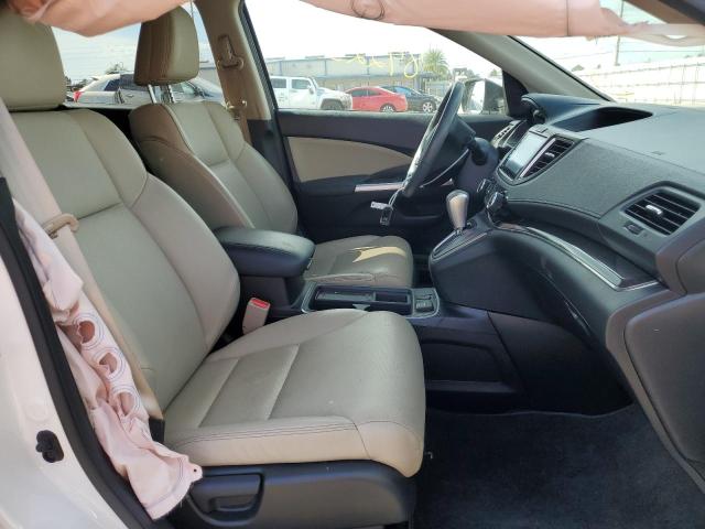 Photo 5 from auction – 2015 HONDA CR-V EXL with VIN 5J6RM3H77FL026594
