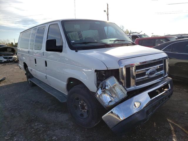 FORD ECONOLINE 2008 with VIN 1FBSS31L78DB45901 - Photo from auction