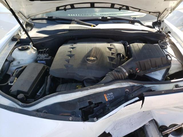 Photo 7 from auction – 2014 CHEVROLET CAMARO LT with VIN 2G1FB1E31E9149715