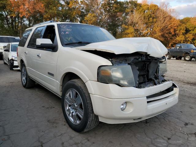 FORD EXPEDITION 2008 with VIN 1FMFU19548LA00768 - Photo from auction