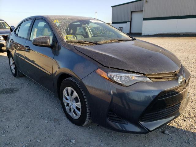 Photo 1 from auction – 2019 TOYOTA COROLLA L with VIN 2T1BURHE6KC132478