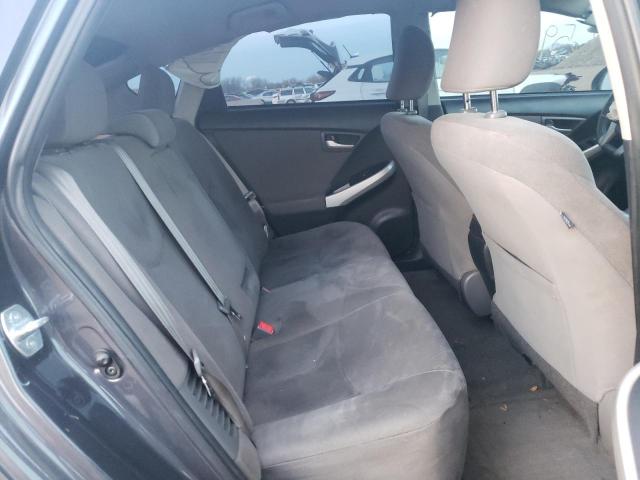 Photo 6 from auction – 2014 TOYOTA PRIUS with VIN JTDKN3DU2E1771599