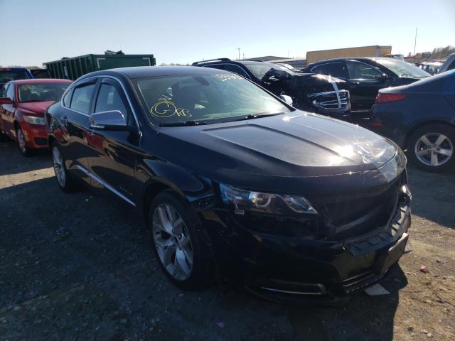 CHEVROLET IMPALA PRE 2019 with VIN 1G1105S37KU137515 - Photo from auction