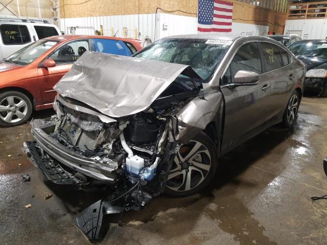 Photo 2 from auction – 2022 SUBARU LEGACY LIM with VIN 4S3BWAN63N3016225