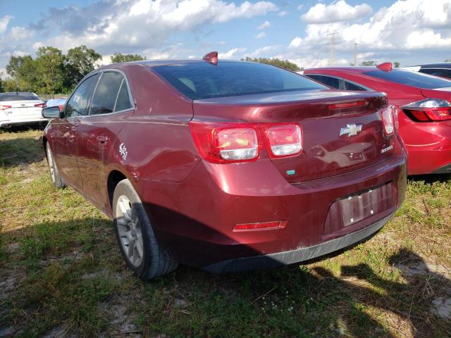 Photo 3 from auction – 2015 CHEVROLET MALIBU 1LT with VIN 1G11C5SL0FF246495