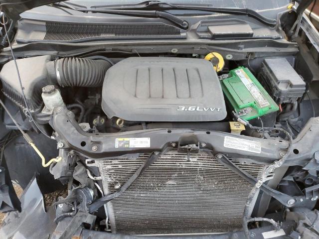 Photo 7 from auction – 2014 DODGE GRAND CARA with VIN 2C4RDGBG2ER146119