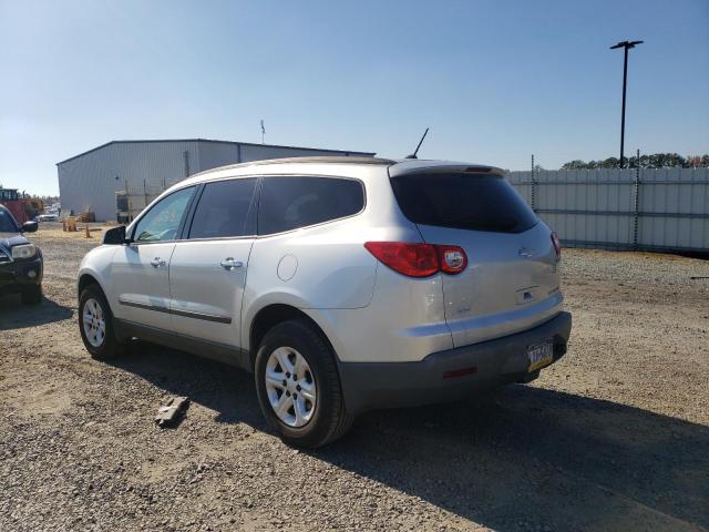 Photo 3 from auction – 2012 CHEVROLET TRAVERSE L with VIN 1GNKREED4CJ225082