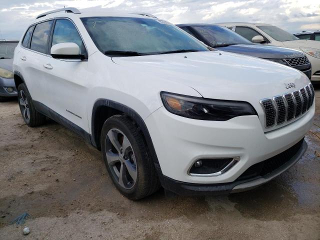 JEEP CHEROKEE L 2019 with VIN 1C4PJLDB6KD455679 - Photo from auction
