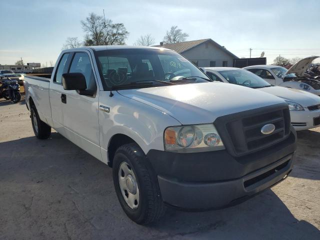 FORD F150 2008 مع رقم تعريف المركبة 1FTVX12508KC28774 - صورة من المزاد