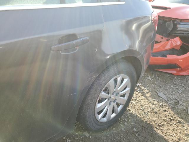 Photo 10 from auction – 2011 CHEVROLET CRUZE LS with VIN 1G1PC5SH1B7152863