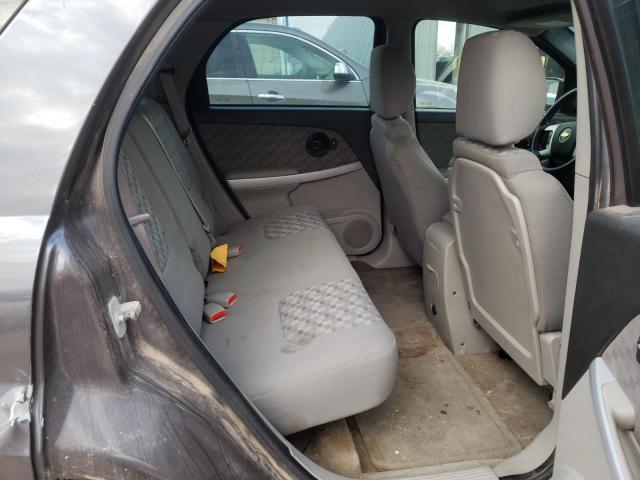 Photo 6 from auction – 2007 CHEVROLET EQUINOX LS with VIN 2CNDL23F476101124