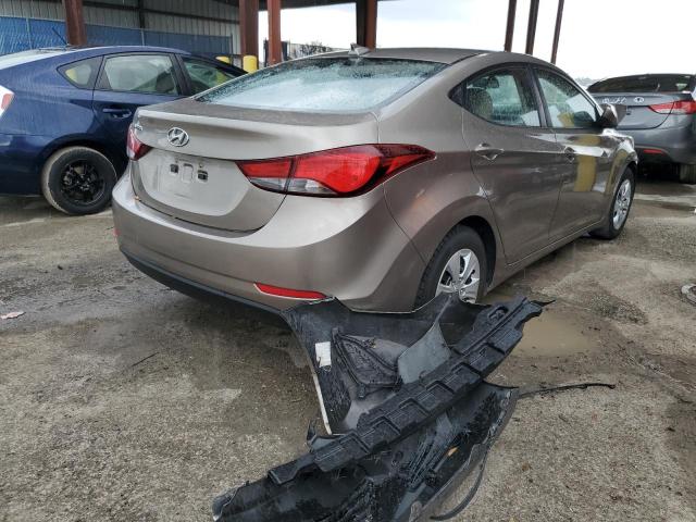 Photo 4 from auction – 2016 HYUNDAI ELANTRA SE with VIN 5NPDH4AEXGH716722