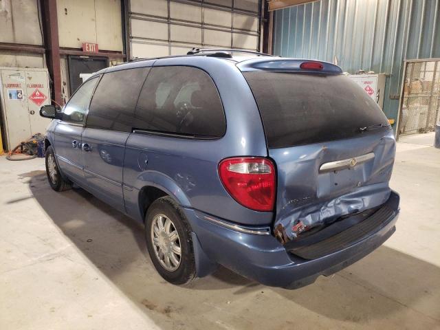 Photo 3 from auction – 2007 CHRYSLER TOWN & COU with VIN 2A8GP64L07R197326