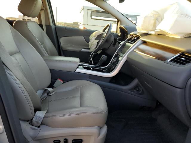 Photo 5 from auction – 2013 FORD EDGE LIMIT with VIN 2FMDK3KC3DBA28282