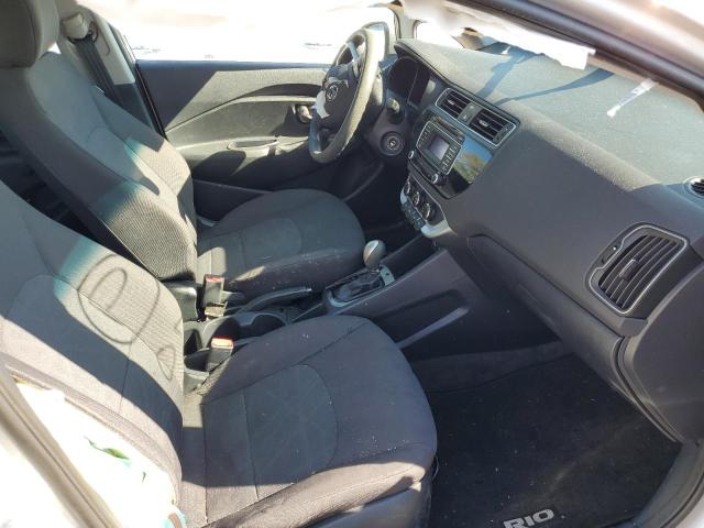 Photo 5 from auction – 2017 KIA RIO LX with VIN KNADM4A38H6074746