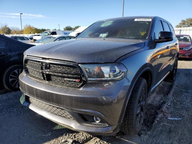 Photo 2 from auction – 2014 DODGE DURANGO SX with VIN 1C4RDJAG4EC977726