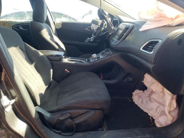 Photo 5 from auction – 2016 CHRYSLER 200 LIMITE with VIN 1C3CCCAB7GN137220