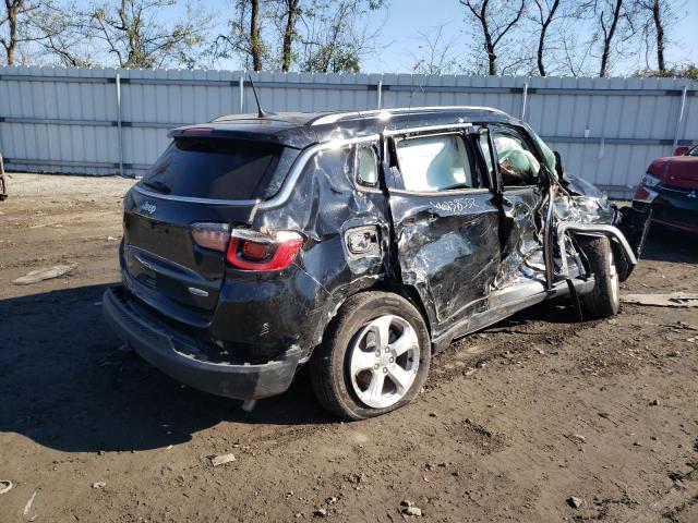 Photo 4 from auction – 2020 JEEP COMPASS LA with VIN 3C4NJDBB8LT156688