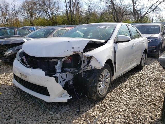 Photo 2 from auction – 2013 TOYOTA CAMRY L with VIN 4T4BF1FK9DR303297