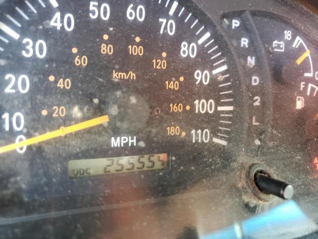 Photo 8 from auction – 2000 TOYOTA TUNDRA ACC with VIN 5TBBT4412YS084365