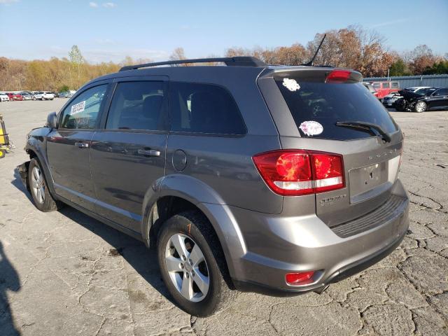 Photo 3 from auction – 2012 DODGE JOURNEY SX with VIN 3C4PDDBG7CT200224