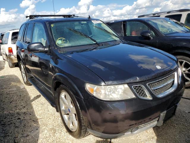 SAAB 9-7X AERO 2008 with VIN 5S3ET13H582803305 - Photo from auction