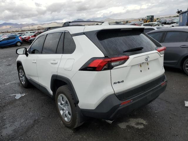 Photo 3 from auction – 2019 TOYOTA RAV4 LE with VIN JTMF1RFV7KJ011489