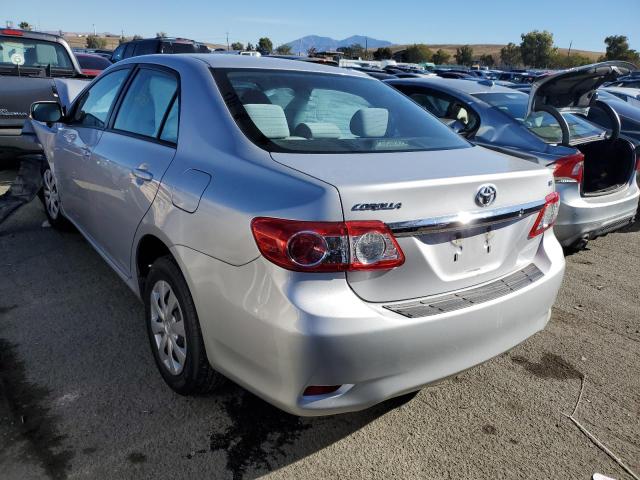 Photo 3 from auction – 2011 TOYOTA COROLLA BA with VIN 2T1BU4EE7BC587251