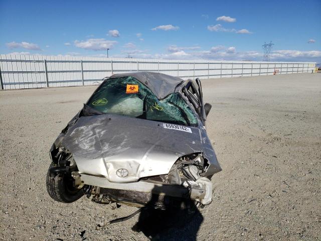 Photo 9 from auction – 2002 TOYOTA PRIUS with VIN JT2BK18U620059985