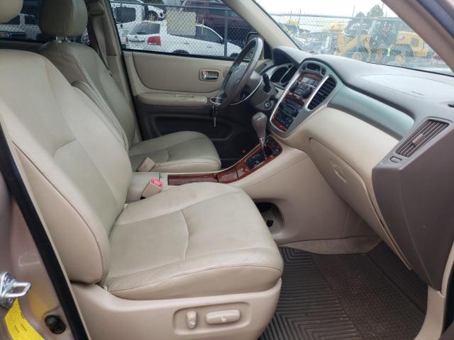 Photo 5 from auction – 2005 TOYOTA HIGHLANDER with VIN JTEEP21A650107206
