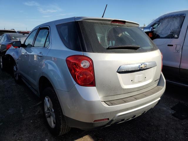 Photo 3 from auction – 2013 CHEVROLET EQUINOX LS with VIN 2GNALBEK2D1117517