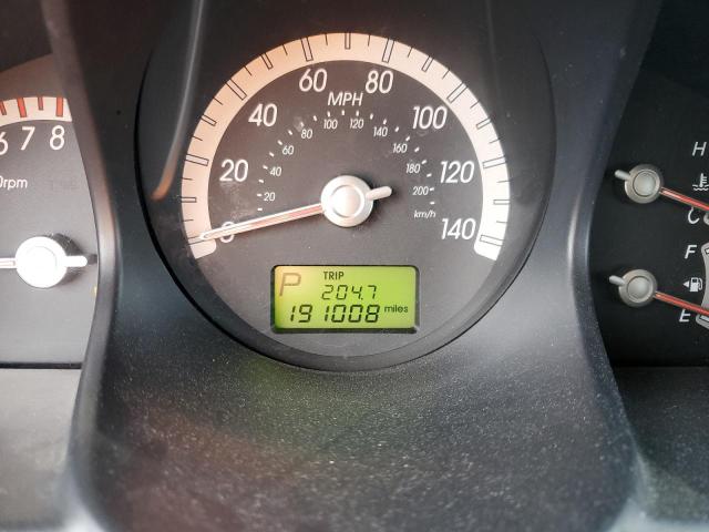 Photo 8 from auction – 2008 KIA SPORTAGE E with VIN KNDJF723387493114