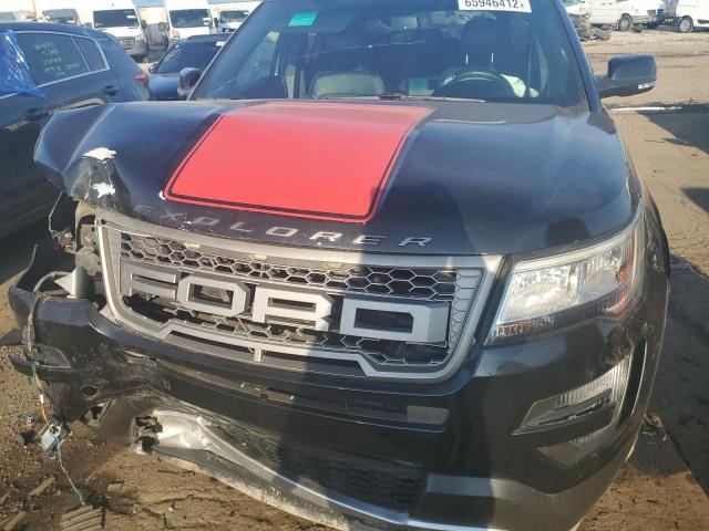 Photo 7 from auction – 2016 FORD EXPLORER L with VIN 1FM5K8F81GGB43225