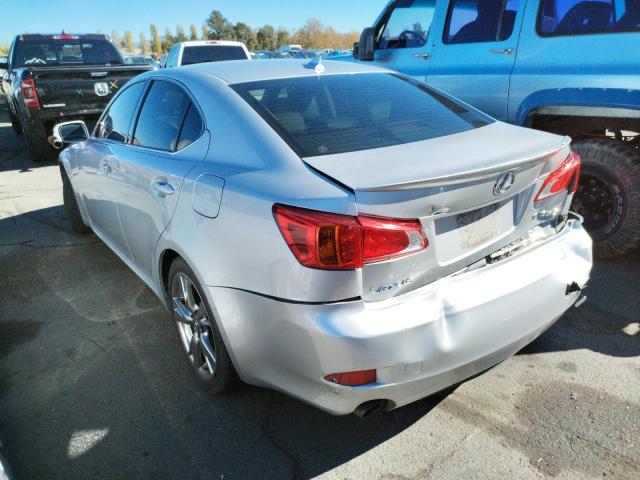 Photo 3 from auction – 2010 LEXUS IS 250 with VIN JTHBF5C25A5115620