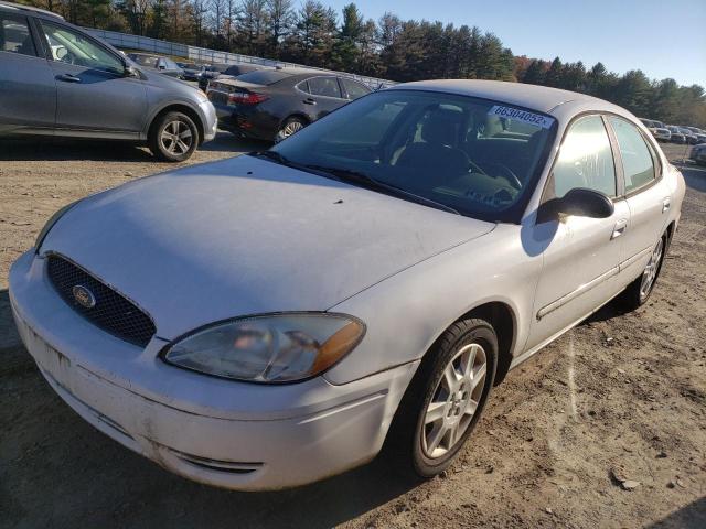 Photo 2 from auction – 2006 FORD TAURUS SE with VIN 1FAHP53U46A229428