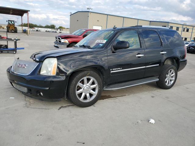 Photo 1 from auction – 2009 GMC YUKON DENA with VIN 1GKFC03259R272488