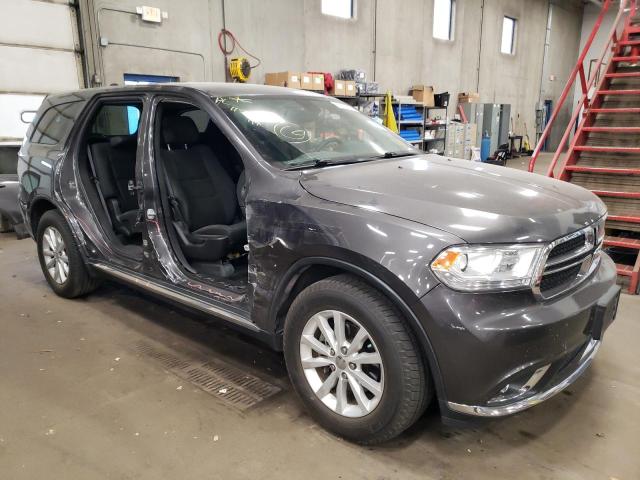 DODGE DURANGO SX 2015 with VIN 1C4RDHAG0FC931028 - Photo from auction