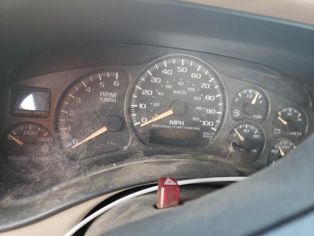 Photo 8 from auction – 2001 CHEVROLET SILVERADO with VIN 1GCGK13U81F163328