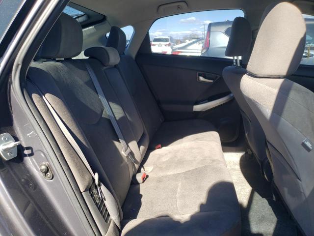 Photo 6 from auction – 2014 TOYOTA PRIUS with VIN JTDKN3DU9E1754816