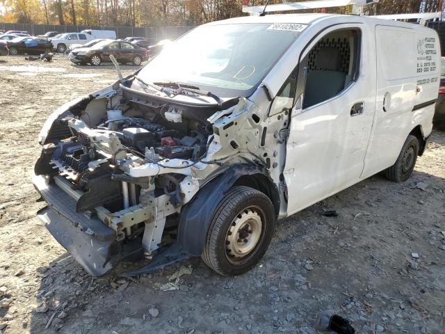 Photo 9 from auction – 2015 CHEVROLET CITY EXPRE with VIN 3N63M0YN8FK704236