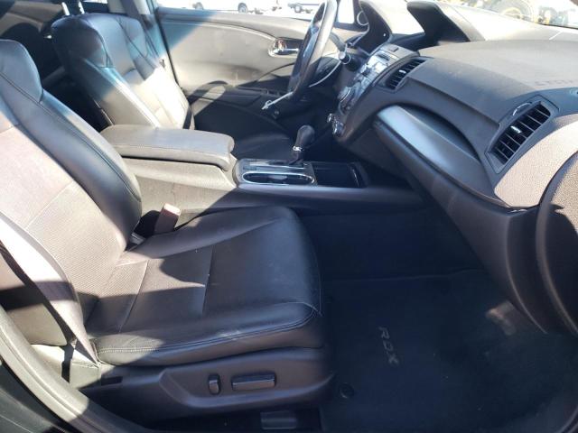 Photo 5 from auction – 2013 ACURA RDX TECHNO with VIN 5J8TB3H56DL002835