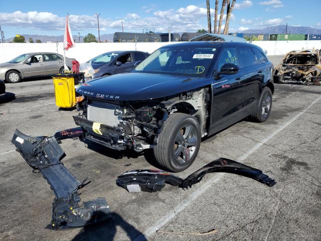 Photo 2 from auction – 2021 LAND ROVER RANGE ROVE with VIN SALYJ2EXXMA320078